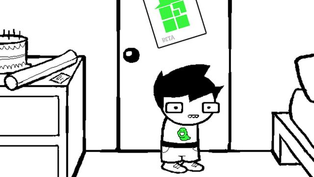 Homestuck Screenshot