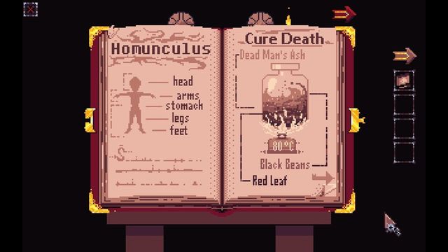 Homunculus Screenshot