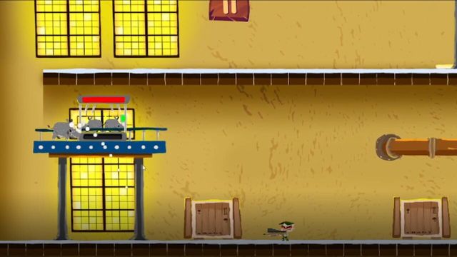 Horn-Nie Screenshot