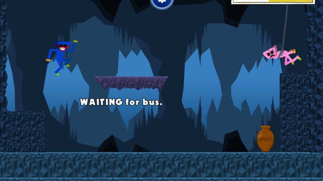 Huggy: Love and Rescue Screenshot