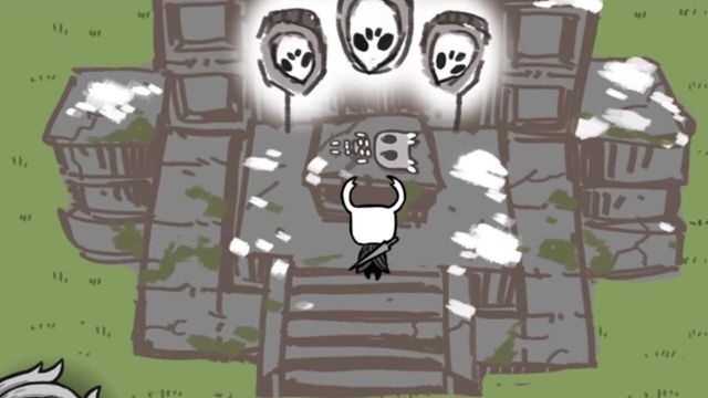 Hungry Knight! Screenshot