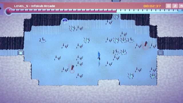 ICE Temple Screenshot