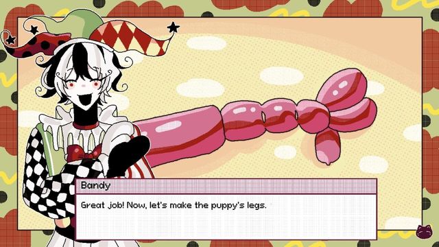 Imaginary Spectacle Parade Screenshot