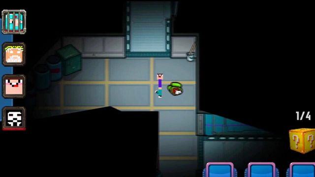 Impostor but Huggy Wuggy Screenshot