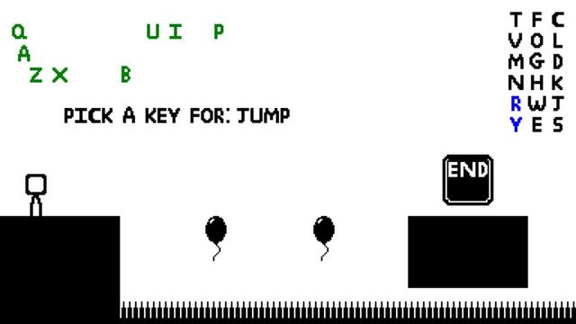 In a Keybind Screenshot