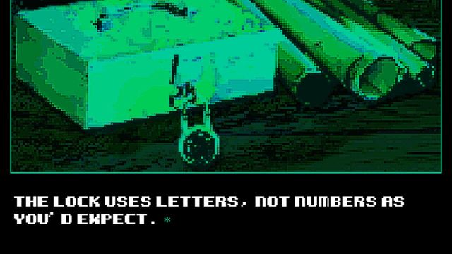 In The Foundations Screenshot
