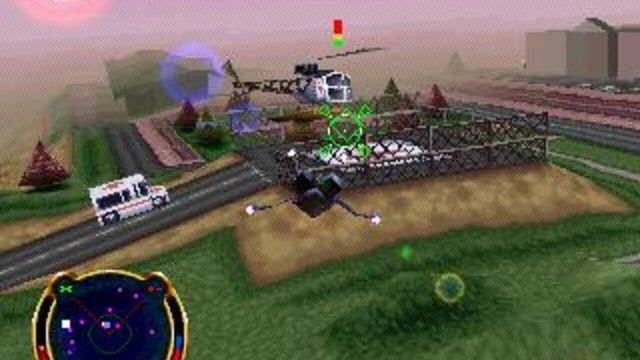 Invasion From Beyond Screenshot