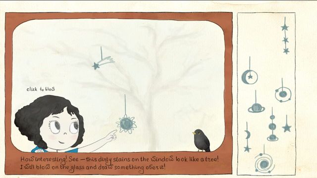 Invite the Blackbird Screenshot