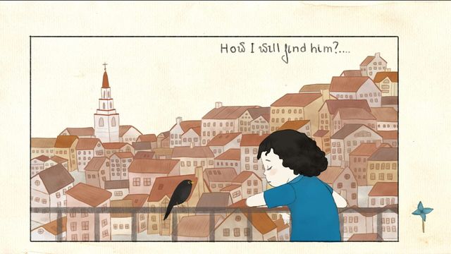 Invite the Blackbird Screenshot