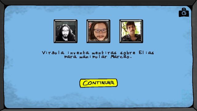 Irmão Grande & Brasileiro Screenshot