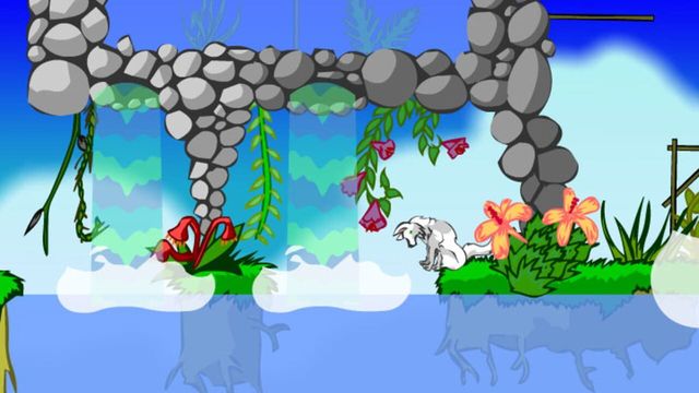 Jade Wolf 2 Screenshot