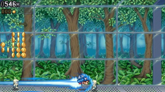 Jetpack Joyride Screenshot