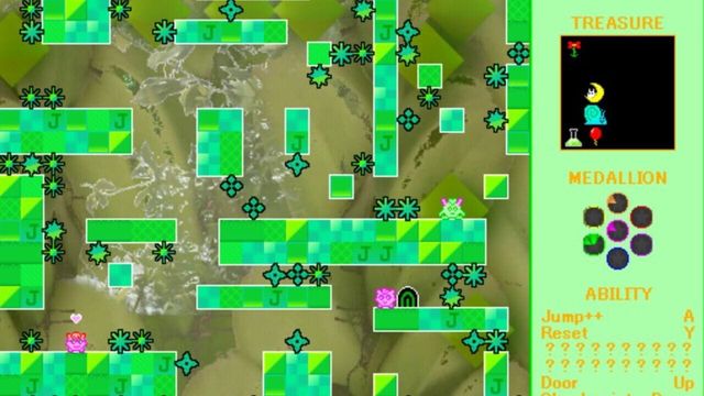 Jiggly Zone Screenshot