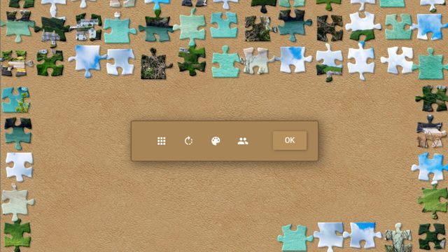 Jigsaw Explorer Screenshot