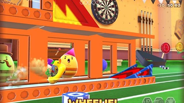 Joe Danger Infinity Screenshot