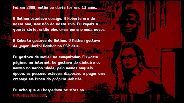 Jogo Satanista para Praticar o Mal Screenshot