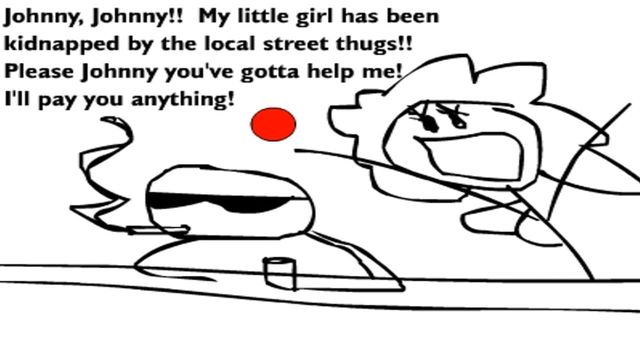 Johnny Rocketfingers Screenshot