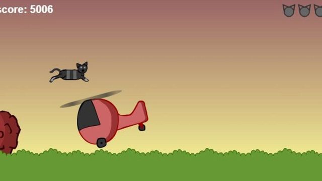 Jumpcat Screenshot