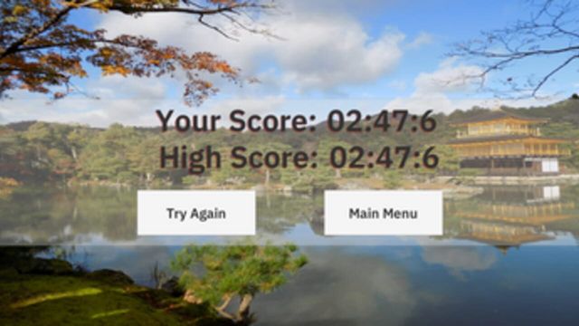 Kazoete Screenshot