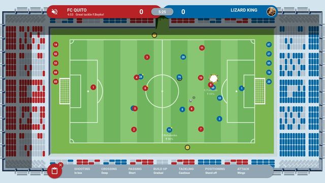 Kickoff Legends Screenshot