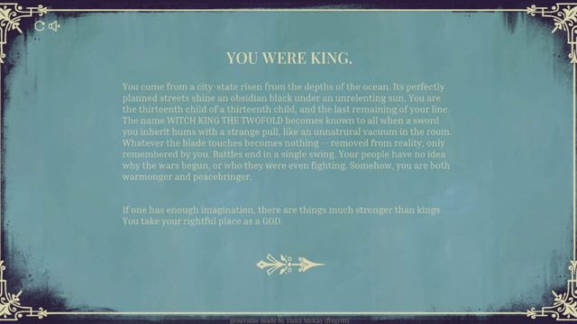 Kingmaker Screenshot