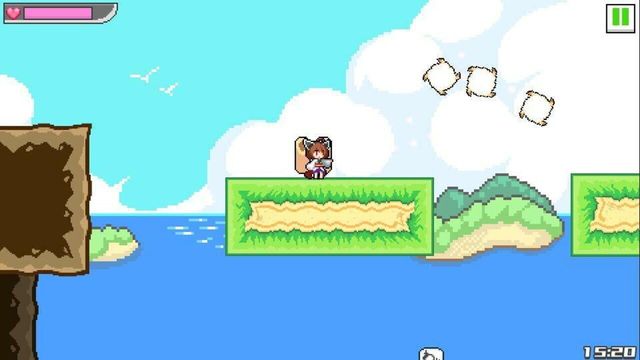 Kiritan Island Okawari! Screenshot