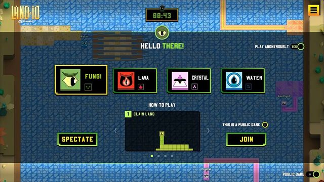 Land-io Screenshot