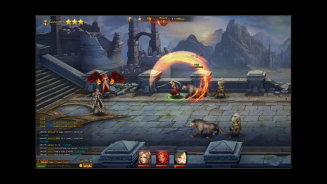 League of Angels II Screenshot