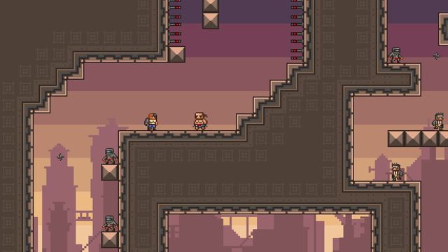 League of Evil Screenshot