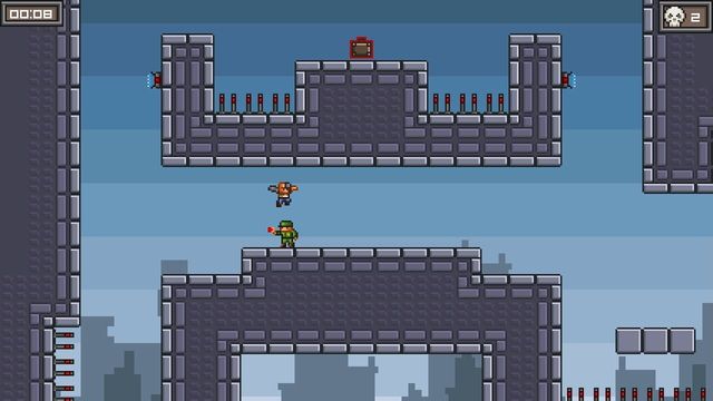 League of Evil Screenshot