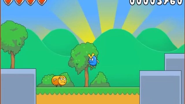 Lee-Lee's Quest Screenshot
