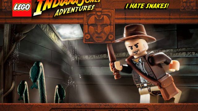 LEGO Indiana Jones Adventures Screenshot