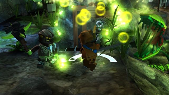 LEGO Legends of Chima Online Screenshot