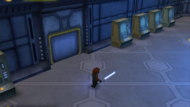 LEGO Star Wars: The Quest for R2-D2 Screenshot