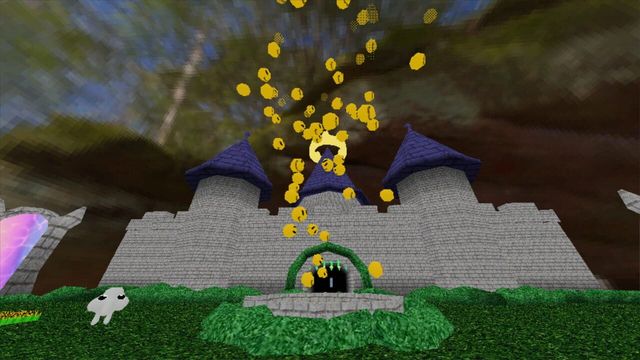 Let's Go! Baby! Friends World Screenshot