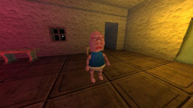 Let's Go! Baby! Friends World Screenshot