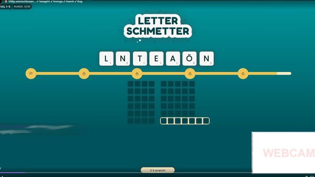 LetterSchmetter Screenshot