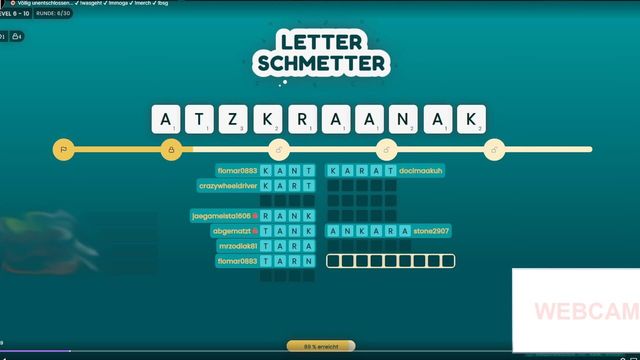 LetterSchmetter Screenshot