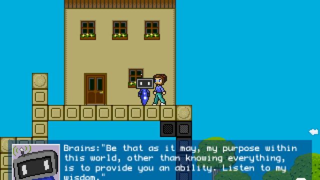 Level Up! Screenshot