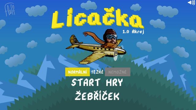 Licačka Screenshot