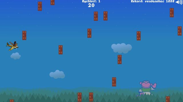 Licačka Screenshot