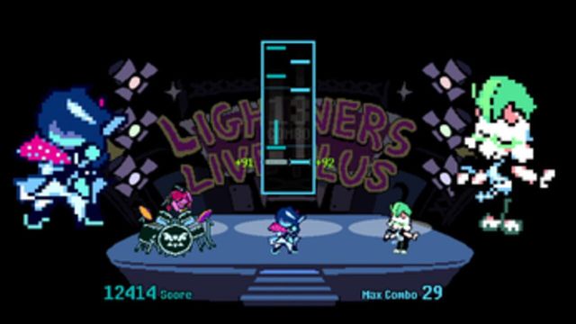 Lightners Live Plus Screenshot