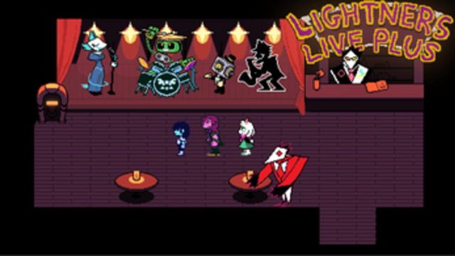 Lightners Live Plus Screenshot