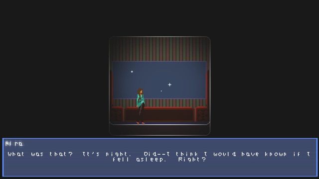 Line Crossing Screenshot