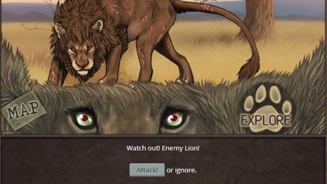 Lioden Screenshot