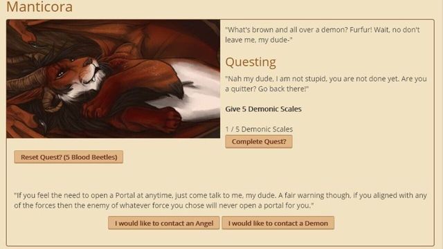 Lioden Screenshot