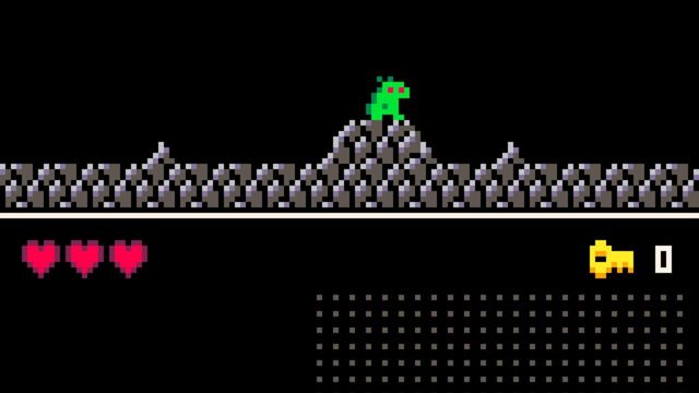Little Dragon Adventure Screenshot