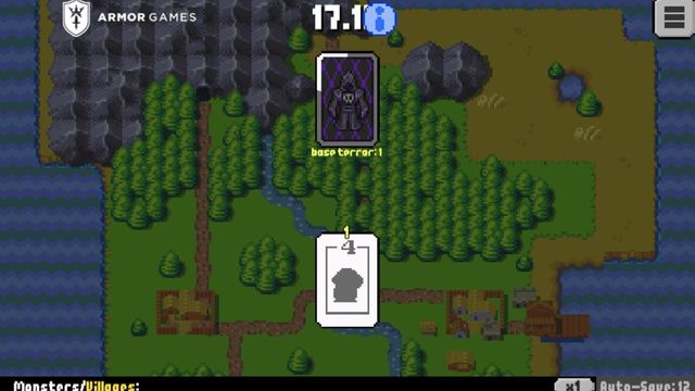 Little Idle Monsters Screenshot