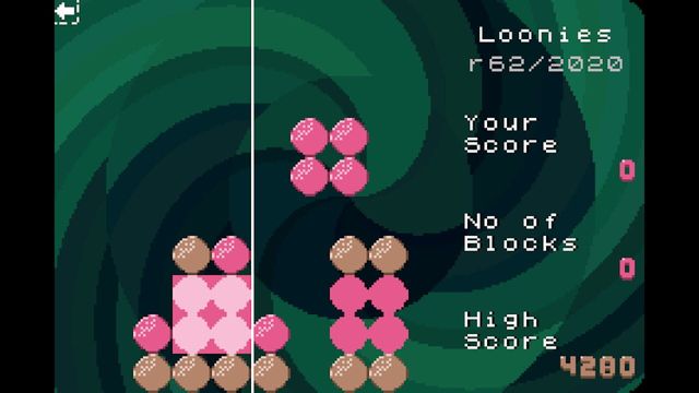 Loonies 8192 Screenshot
