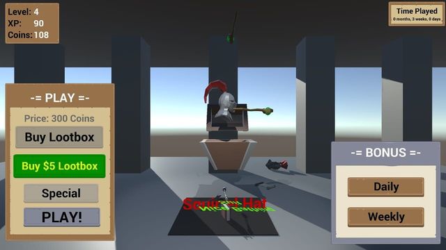 LootOnline Screenshot